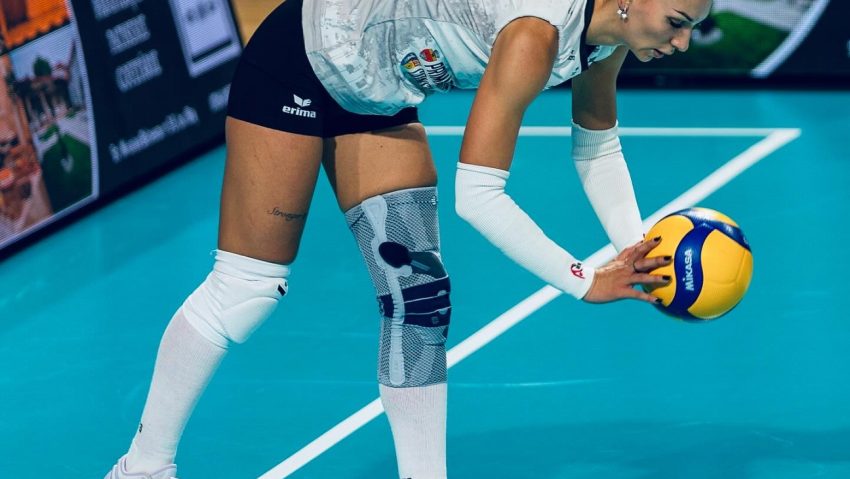 Volei Alba- la a 3-a infrangere consecutiva in cupa CEV