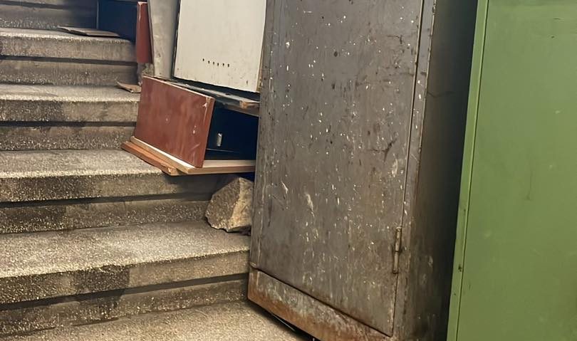 Sindicatul EUROPOL: Sediul Brigăzii Rutiere Bucureşti se află ”pe butuci”