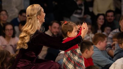 Pădurile Cantus Mundi: noul proiect al Corului Madrigal care leagă muzica de viitorul comunităților