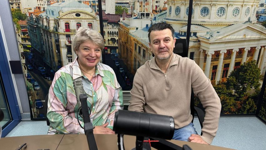 dr. Daciana Toma In Comunitate - Prevenția gripei și virozelor.