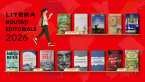 Editura Litera anunță un portofoliu editorial ambițios pentru 2026
