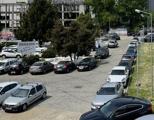 Încep lucrările la Arena Sportivă Multifuncțională Dinamo