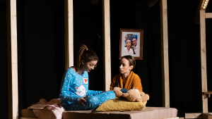 Ce se vede în luna ianuarie la Teatrul Ion Creangă