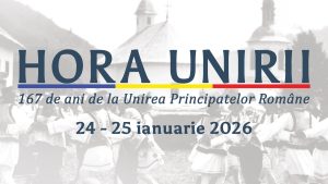 Eveniment dedicat Unirii Principatelor Române, la Muzeul Satului