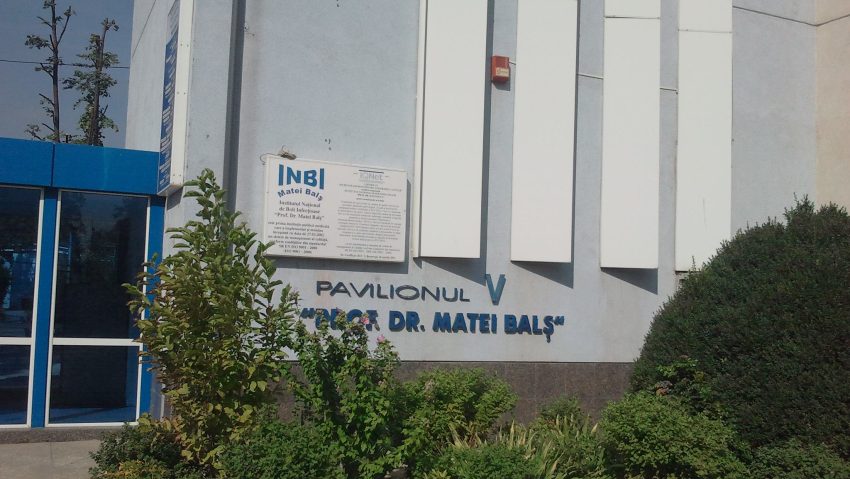 Blocul alimentar de la Institutul “Matei Balş” a fost modernizat