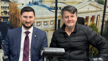 Siguranța școlară în România - Cu Alexandru Leuțu Cotroceanu