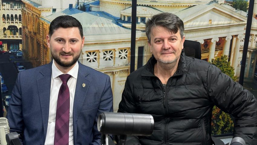 Siguranța școlară în România - Cu Alexandru Leuțu Cotroceanu