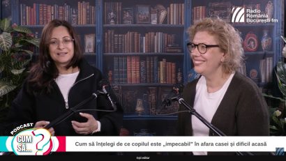 Cum să înțelegi de ce copilul este „impecabil” în afara casei și dificil acasă | PODCAST