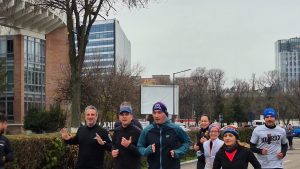 Semimaratonul Gerar, weekendul acesta, în campusul Universității Naționale de Știință și Tehnologie Politehnica București