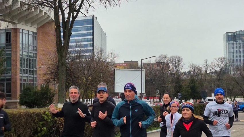 Semimaratonul Gerar, weekendul acesta, în campusul Universității Naționale de Știință și Tehnologie Politehnica București