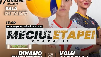 Meciul etapei se joaca in Stefan cel Mare