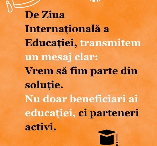 World Vision face apel la autorităţi să trateze investiţia în copii şi educaţie ca prioritate strategică naţională