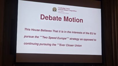 Liceeni din Cluj și Constanța, calificați la finala Cambridge Union Schools