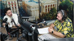 De10xRomânia: Monoir – Cristian Tarcea – despre AI în muzică și radio: „Nu are empatie, nu are suflet”