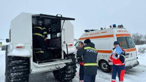 IGSU: Intervenţii în desfăşurare în 12 județe și municipiul București