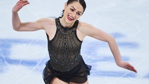 JO 2026 Milano Cortina/ patinaj artistic: Julia Sauter concurează, în această seară, în programul liber!