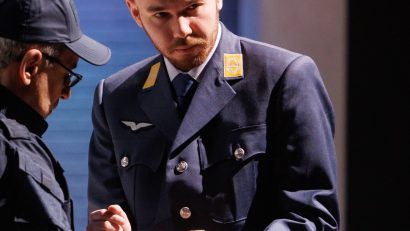 ”Teroare”, premieră la Teatrul Bulandra