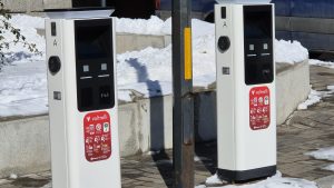 Primăria Sectorului 1 instalează nouă stații de încărcare pentru mașini electrice, în șapte locații