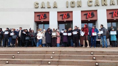 Ministrul Culturii a retras programul-pilot privind raportarea zilnică a timpului de muncă în instituțiile de spectacol