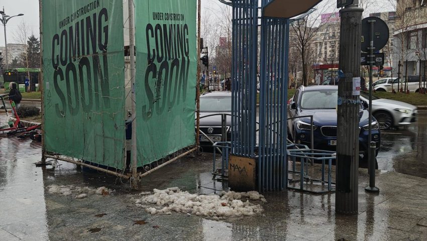 Primaria Capitalei pregateste un nou regulament al Bucureștiului, pentru reclama și publicitate