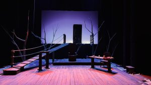 ”Ulciorul sfărâmat ”, premieră la Teatrul Stela Popescu