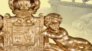 Expoziția “Tronuri domnești și regale”, deschisă la Muzeul Național de Istorie a României