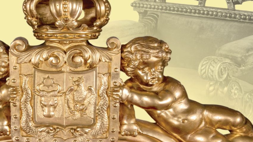 Expoziția “Tronuri domnești și regale”, deschisă la Muzeul Național de Istorie a României