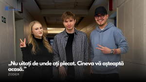 VIDEO| Zodier, la București FM, despre noul single „Rădăcini”: „Nu uitați de unde ați plecat. Cineva vă așteaptă acasă.”