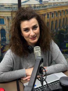 Războiul de lângă noi - In Comunitate cu Adelina Tocitu