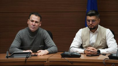 Sector 3- Viceprimarul Adrian Cocoş exercită atribuţiile de primar în locul lui Robert Negoiţă