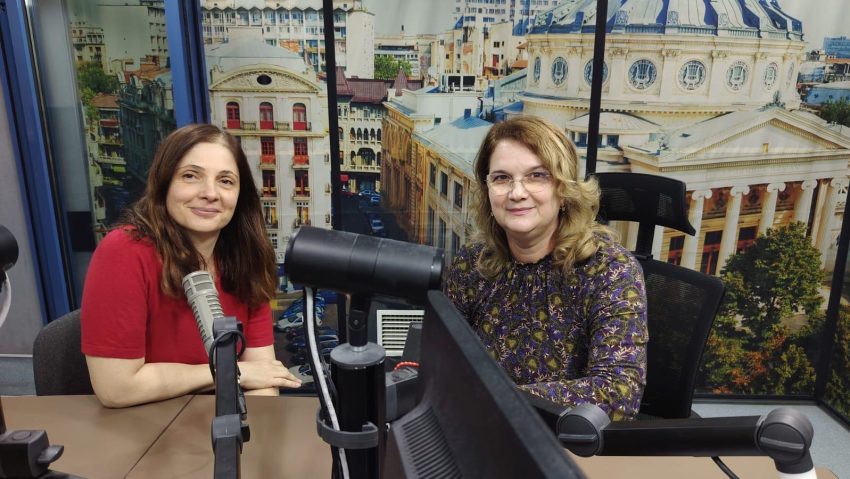 Platforma de Mediu susține inițiative - Alina Kasprovschi