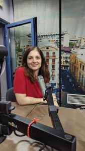 Platforma de Mediu susține inițiative - Alina Kasprovschi