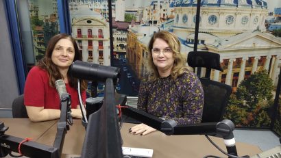 Bucurestiul Pregatit - Alina Kasprovschi