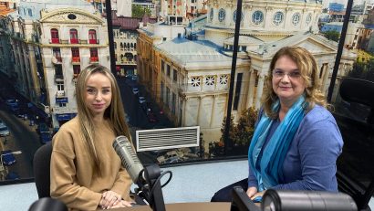 Campania antidrog cu Ani Cretu