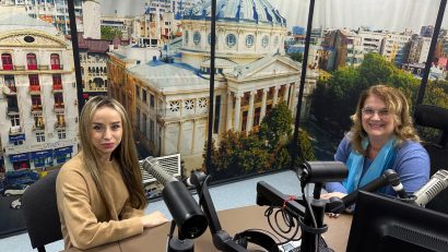 Campania antidrog cu Ani Cretu