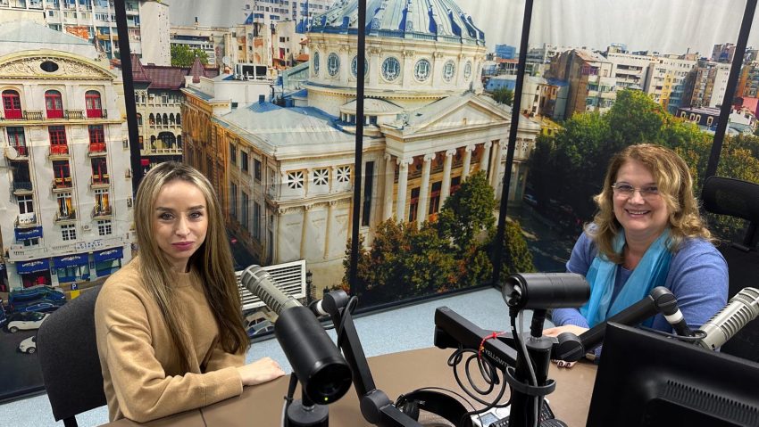 Campania antidrog cu Ani Cretu