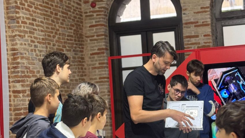 ”The Art of the Game”, la ARCUB – Hanul Gabroveni