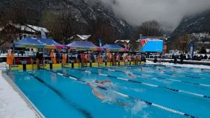 Înot în ape îngheţate: România a cucerit două noi medalii de aur la Europene