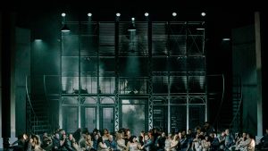 „Madama Butterfly”, „Cenușăreasa”, „Carmen” și „Nabucco”, patru titluri emblematice într-o săptămână a contrastelor la Opera Națională București