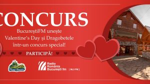 Regulamentul concursului “5 week-end-uri de IUBIRE la RESORT POIANA BRAZILOR”