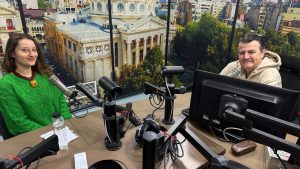 Terapii prin dans și sănătatea mintală. cu Cristina Lilienfeld