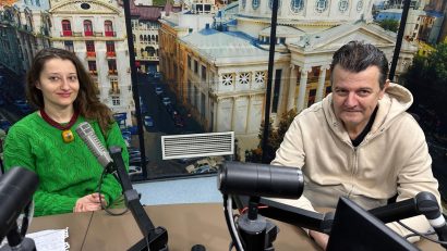 Terapii prin dans și sănătatea mintală. cu Cristina Lilienfeld