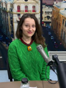 Terapii prin dans și sănătatea mintală. cu Cristina Lilienfeld