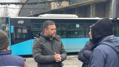 Reacția primarului Ciprian Ciucu la planul de redresare STB