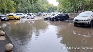 EXCLUSIV București FM| Probleme serioase cu rețeaua de canalizare a Sectorului 5! Primarul Vlad Popescu Piedone trage un semnal de alarmă