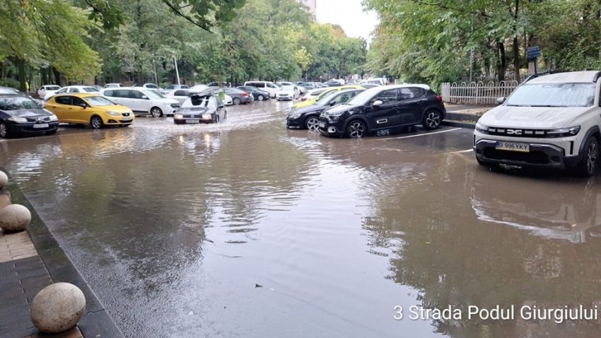 EXCLUSIV București FM| Probleme serioase cu rețeaua de canalizare a Sectorului 5! Primarul Vlad Popescu Piedone trage un semnal de alarmă