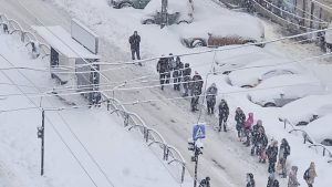 ISUBIF: În Bucureşti s-au înregistrat 495 de intervenţii până la ora 11:00