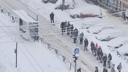 ISUBIF: În Bucureşti s-au înregistrat 495 de intervenţii până la ora 11:00