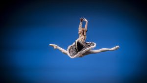 Iana Salenko, cea mai apreciata balerina a momentului, la grandioasa gala dedicata lui Constantin Brancusi