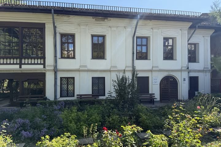 Muzeul Theodor Pallady va fi închis temporar pentru lucrări de reorganizare